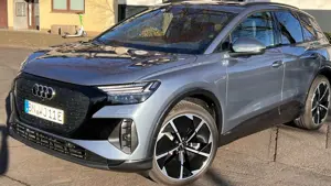 Audi Q4 e-tron Q4 e-tron 45