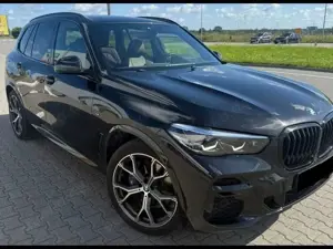 BMW X5 xDrive30d 265 PS 7 Sitze