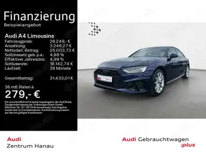 Audi A4 40 TFSI Stronic S LINE *NAVI*KAMERA