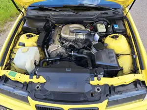 BMW 316 316i compact M - Paket Dakargelb 2 Bild 4