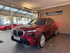 BMW X7 xDrive 40d M SPORT/PANO/AHK/MASSAGE/SOUND/SHZG