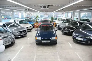 Ford Fiesta 1.1 *H-Zulassung*