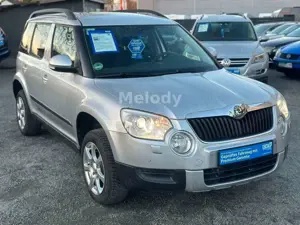 Skoda Yeti 1.2 TSI DSG Ambition