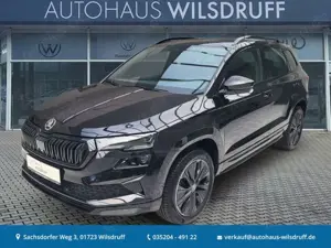Skoda Karoq 1.5 TSi Sportline Matrix el.Heck beh.Lenkr