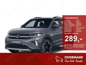 Volkswagen T-Cross R-Line 1.0TSI 116PS DSG IQ.LIGHT,KAMERA,NAVI,ACC,A