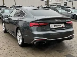 Audi A5 SB 40 TDI S line ACC Lane RFK Side ViCo Bild 3