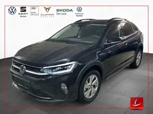 Volkswagen Taigo 1,0 TSI LED-MATRIX NAVI APPCONNECT SHZ ALU PDC KL