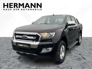 Ford Ranger Doppelkabine 2.2 TDCi Doppekabine Limited