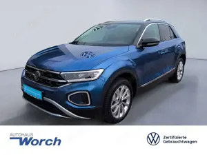 Volkswagen T-Roc 2.0 TDI DSG 4M Style APP+ACC+NAVI+LED
