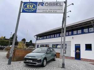 Hyundai BAYON 1,2 Ltr. Comfort Edition Navigation PDC+RFK SHZG