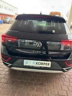 Volkswagen T-Roc Style 1.0 TSI Bild 4