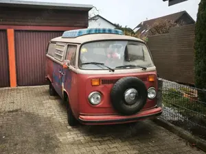 Oldtimer Volkswagen