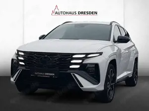 Hyundai TUCSON 1.6 T-GDI HEV *HUD*NSCC*MATRIX* Bild 3