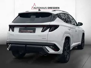 Hyundai TUCSON 1.6 T-GDI HEV *HUD*NSCC*MATRIX* Bild 5