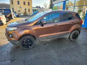 Ford EcoSport Titanium