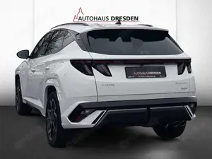 Hyundai TUCSON 1.6 T-GDI HEV *HUD*NSCC*MATRIX* Bild 4