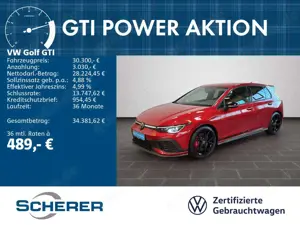 Volkswagen Golf GTI Clubsport *Navi*ACC*Kamera*Harman*19"*