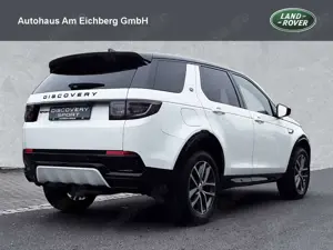 Land Rover Discovery Sport D165 Dynamic SE Bild 2