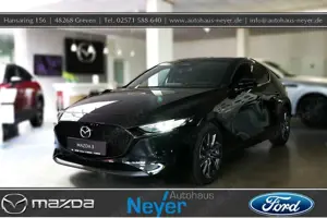 Mazda 3 2.5L e-SKYACTIV G 140ps AT Exclusive *Navi Kamera
