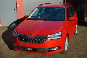 Skoda Fabia Ambition Combi Ambition Plus Tour LED Temp. Navi
