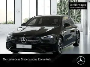 Mercedes-Benz CLA 200 d AMG+NIGHT+360°+MULTIBEAM+TOTW+KEYLESS
