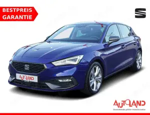 SEAT Leon 1.5 TSI FR LED Navi FullLink Keyless-Go PDC