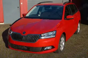 Skoda Fabia Ambition Combi Ambition Plus Tour LED Temp. Navi Bild 2