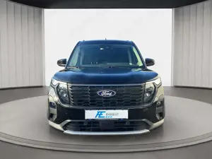 Ford Tourneo Courier 1.0 EB AT SHZ KAMERA NAVI LED Bild 2