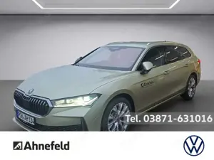 Skoda Superb Combi 2.0 TDI 142kW 4x4 LK Bild 1