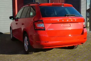 Skoda Fabia Ambition Combi Ambition Plus Tour LED Temp. Navi Bild 4