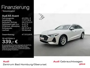 Audi A5 TFSI*Navi*Alu*PDC*Virtual Cockpit*Kamer