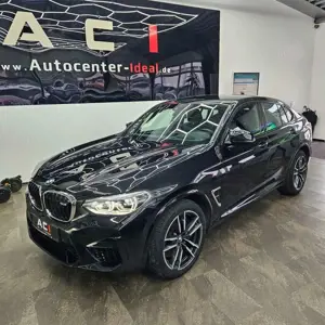 BMW X4 M M X4 X Drive-, AHK, Har.Kor.,HeadUp, LED, SHA,SH