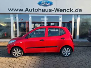 Hyundai i10 5 Star Edition*2.HAND*KLIMA*SERVO*HU 04-2027