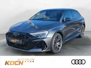Audi RS3 RS-Exterieurpaket, 280 km/h, RS-S