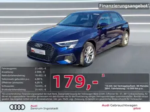 Audi A3 Sportback 30 TFSI LED NAVI PDC GRA virtual+