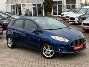 Ford Fiesta 1.0 EcoBoost Trend*AUTOMATIK*SHZ*BT*GRA*