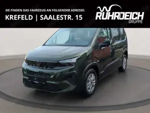 Peugeot Rifter N1 L2 Allure Diesel 130 EAT8  230 Volt Steckdose K