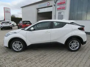 Toyota C-HR Hybrid Flow Bild 2