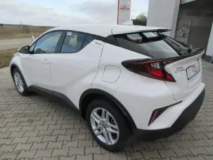 Toyota C-HR Hybrid Flow Bild 3