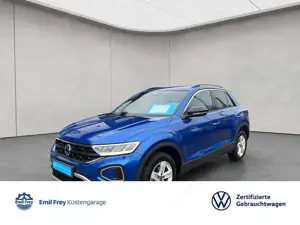Volkswagen T-Roc 2.0 TDI -Goal- 6-Gang LED/ Navi/ RFK