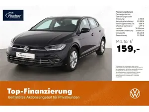 Volkswagen Polo 1.0 TSI OPF Style/Navi/Rear View/IQ.DRIVE