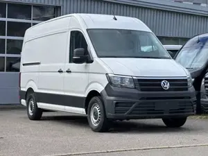 Volkswagen Crafter 35 Kasten 2,0 TDi Mittel/Hoch Ergo Tempo