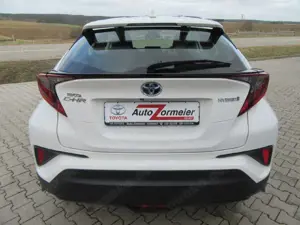 Toyota C-HR Hybrid Flow Bild 4