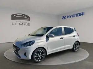 Hyundai i10 1.2 PRIME + SMARTK KEY-NAVI-PDC-SITZHZG-LENKRADHZG