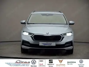Skoda Octavia Combi Ambition 2.0l TDI 110kW DSG Navi LED AHK