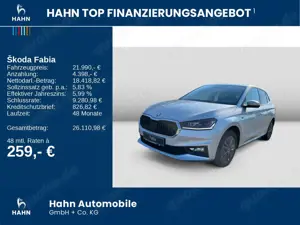 Skoda Fabia Tour TSI 95PS SHZ PDC Alu Assistenz Kam LE Bild 2