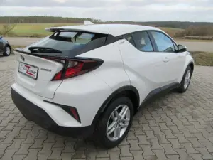 Toyota C-HR Hybrid Flow Bild 5