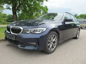 BMW 320 320d Touring xDrive Aut. Sport Line Bild 4