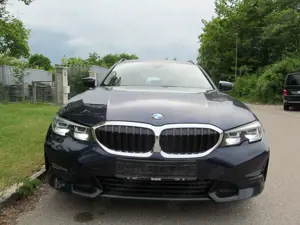 BMW 320 320d Touring xDrive Aut. Sport Line Bild 5