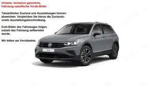 Volkswagen Tiguan United 17"LM 3AC+ Navi LED+ Kessy AmbiL 4PDC
